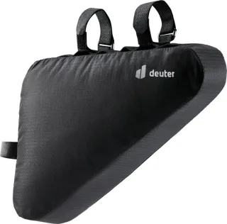 Deuter Triangle Rahmentasche black 2.2 L
