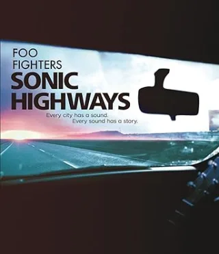Foo Fighters: Sonic Highways [Blu-ray]