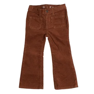 Cord-Schlaghose 430268 für Mädchen