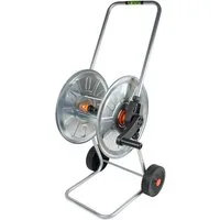 Bradas Schlauchwagen Schlauchwagen 1/2" 50m ZINCANTO