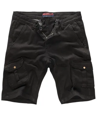 Rock Creek Shorts Schwarz