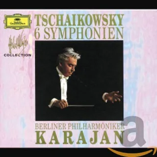 Karajan-Edition Vol. 8 - Symphonies