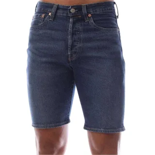 Levis - "501 Original" Jeansshorts für Herren (Denim)