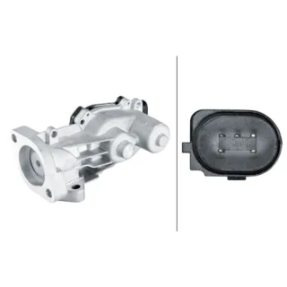 Hella AGR-Ventil Chevrolet Cruze Trax Opel Astra Corsa Meriva Mokka