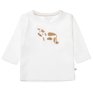 STACCATO - Kn.-Shirt cloud white - Gr. - 62