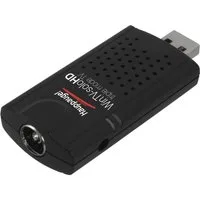 HAUPPAUGE Streaming-Stick USB-TV-Stick 29372C, mit DVB-T Antenne, mit Fernbedienung, Aufnahmefunktion