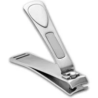 K-Pro Nagelknipser Klipsy Groß-Nagelknipser-Nagelzwicker-dicker Nägel, 1-tlg., Für dicke, starke, harte Nägel,scharfe, breite Klinge