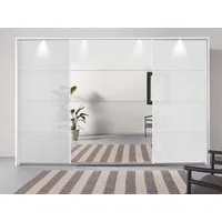 OTTO home Kleiderschrank Mehrzweckschrank Aktenschrank Möbel Mietswohnung Schlafzimmer OTELI (Breiten 211/278/323/368 cm Höhen 214/233 cm) inkl. Passepartout optional mit Beleuchtung MADE IN GERMANY