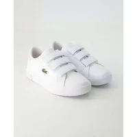 Lacoste Powercourt 225 Klettschuh Obermaterial: Sonstiges Material