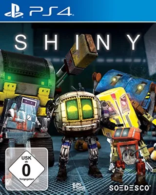 Shiny - [für PlayStation 4]
