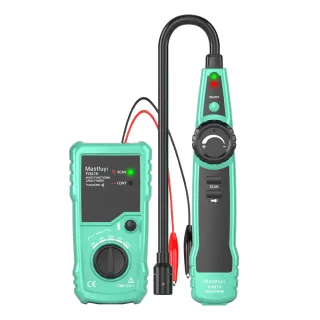 Fuyi FY8179 Underground Wire Cable Locator Analog Signal Adjustable Sensitivity 3000M Range 2M Depth Continuity Testing