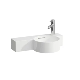 LAUFEN Handwaschbecken VAL 315x550x155 o. Hl. m.Ül. H8152847168131