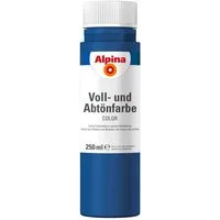 Alpina Wandfarbe COLOR Voll- und Abtönfarbe seidenmatt