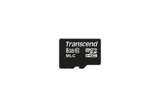 Transcend Flash-Speicherkarte | ts8gusdc10m | 8 GB - Class