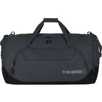 travelite Reisetasche KICK OFF, verschiedene Größen und Farben, Reisegepäck Sporttasche Freizeittasche mit Aufsteckfunktion