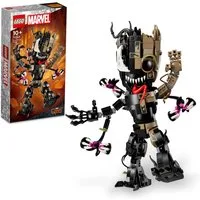 LEGO® LEGO® 76249 Marvel Super Heroes - Venomized Groot - Rare Item Konstruktions-Spielset