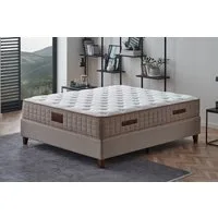 Taschenfederkernmatratze Matratze Federkernmatratze Matratze 90x200 cm atmungsaktiv, Yatas Bedding, 30 cm hoch, Majestät Premium Rückentlastung, ergonomisch, Taschenfederkern