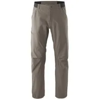Gonso Fahrradhose Adventure Pants M lange Herren Radhose mit integrierter Radunterhose mit Sitzpolster