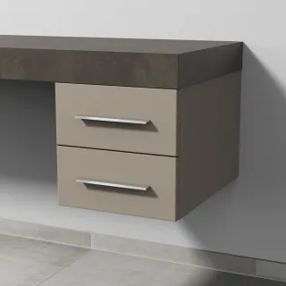 Sanipa Anbau-/Solitärschrank 2morrow G2210, G221067 G221067