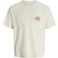 Jack & Jones Junior T-Shirt JORMEADOWS (1-tlg) legerer Schnitt