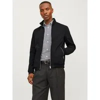 Jack & Jones Blouson JJERUSH Stylisch, funktional, ideal für Herbst, pflegeleicht mit stylischem Stehkragen