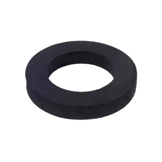 Tres Anschlussdichtung Material: Schaumstoff Abmessungen: 106x65x16 mm, 25477006 25477006