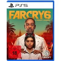 Far Cry 6 PlayStation 5