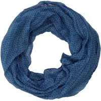 MIRROSI Loop Damen Schal mit Blümchen-Muster Weich, Schlauchschal, (zweimal um den Hals wickelbar, ca.45x75cm), Damen Halstuch ideal für Frühling, Sommer oder Herbst
