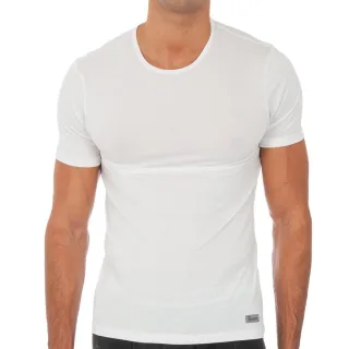 Kurzarm-T-Shirt Cotton Thermal Tech 041Y für Herren