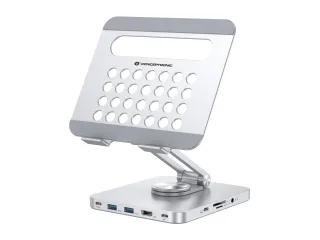 Conceptronic DONN26G | donn26g | Dockingstation + Tablet-Ständer