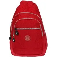 Christian Wippermann Cityrucksack LLUPP kleiner Unisex Ruckack mit Tabletfach (1 tlg), wasserabweisend