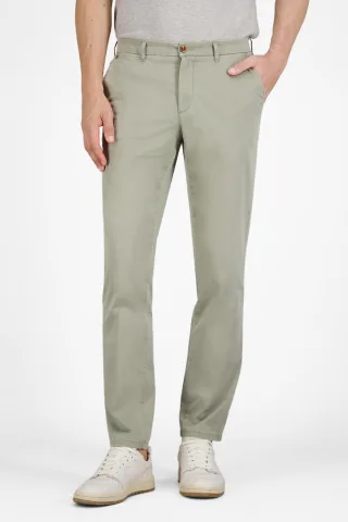 gardeur menswear - BONO pastelgrün - Gr. - 30