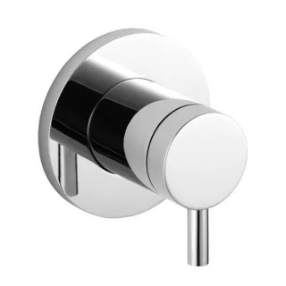 Avenarius Wandeinbauventil für, Warmwasser, Linie 280 2806540010
