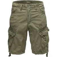 REPUBLIX Cargoshorts MARLEY Herren Bermuda Short Hose Regular Fit
