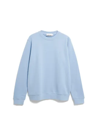 Armedangels - BAARO LOOP SWEATSHIRT wedgwood - Gr. - XXL