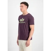 Alpha Industries T-Shirt Basic T-Shirt BL
