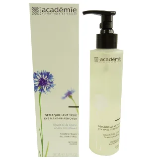 Academie Paris Eye Make Up Remover Drome Cornflowers Augen Reinigung 200ml