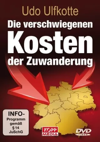 Die verschwiegenen Kosten der Zuwanderung DVD [DVD] [2011]