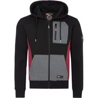 Rock Creek Kapuzenpullover Herren Hoodie Sweatjacke mit Kapuze H-411