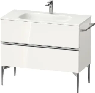 Duravit Sivida Waschtischunterschrank 1010x592x477mm, bodenstehend  SV4652010220000