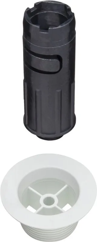 Hansgrohe Ventil für Flexaplus chrom , 96328000 96328000