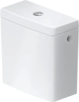 Duravit Balcoon Spülkasten 4, 5/3 l, United Water Label Klasse 1 095700AC85