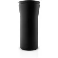 Eva Solo Thermobecher City To Go Cup BlackSchwarz 350 ml, Edelstahl