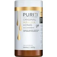 PURITI Honig Manuka-Honig MGO 400+, 500 g, 1 St.