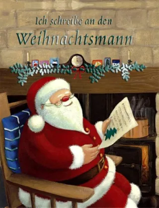Ich schreibe an den Weihnachtsmann. [Gebundene Ausgabe] [2007] Gaby Goldsack Caroline Pedler