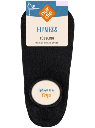 NUR DIE Damen Fitness Füsslinge
