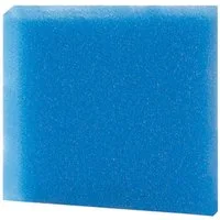 HOBBY Aquariumfilter Filterschaum fein, blau