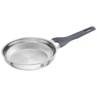 ZWILLING Simplify Bratpfanne, 20 cm, 18/10 Edelstahl
