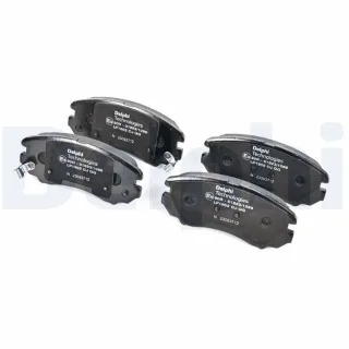 Delphi Bremsbel?ge vorne Hyundai Kia LP1902