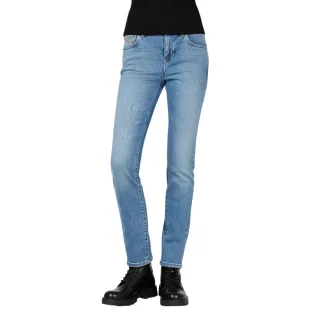 Diesel - "2017 Slandy" Jeans für Damen (Blaues Denim)